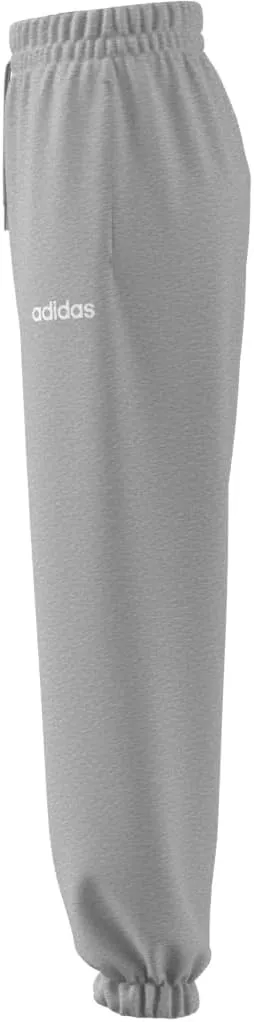 adidas Women's Essentials Linear French Terry Cuffed Pants
