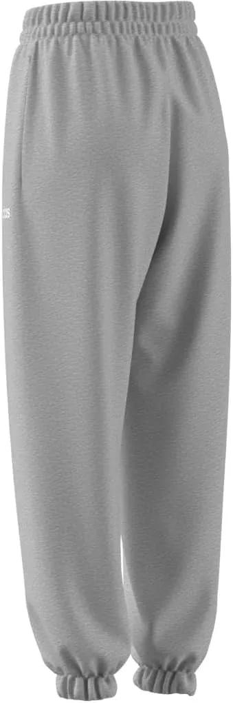 adidas Women's Essentials Linear French Terry Cuffed Pants