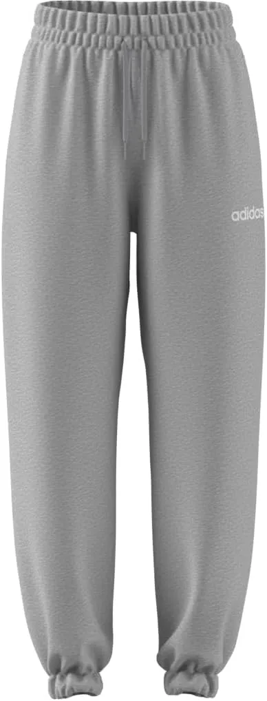adidas Women's Essentials Linear French Terry Cuffed Pants