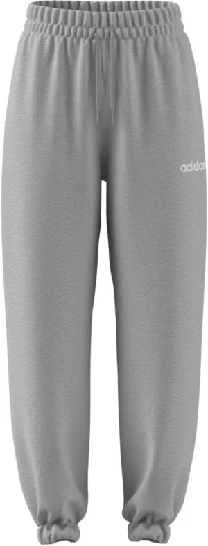 adidas Women's Essentials Linear French Terry Cuffed Pants