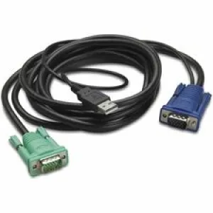 APC by Schneider Electric AP5823 5.18 m KVM Cable