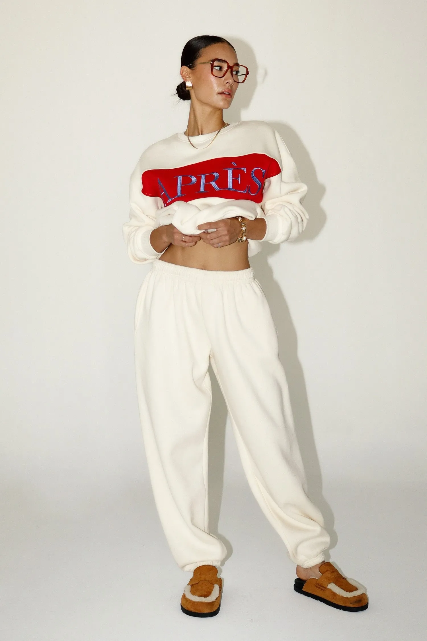 Apres Crewneck