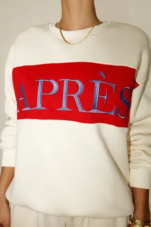 Apres Crewneck