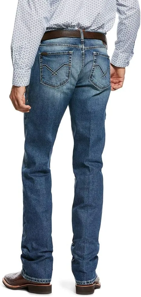 Ariat Men's M4 Low Rise Legacy Boot Cut Jean