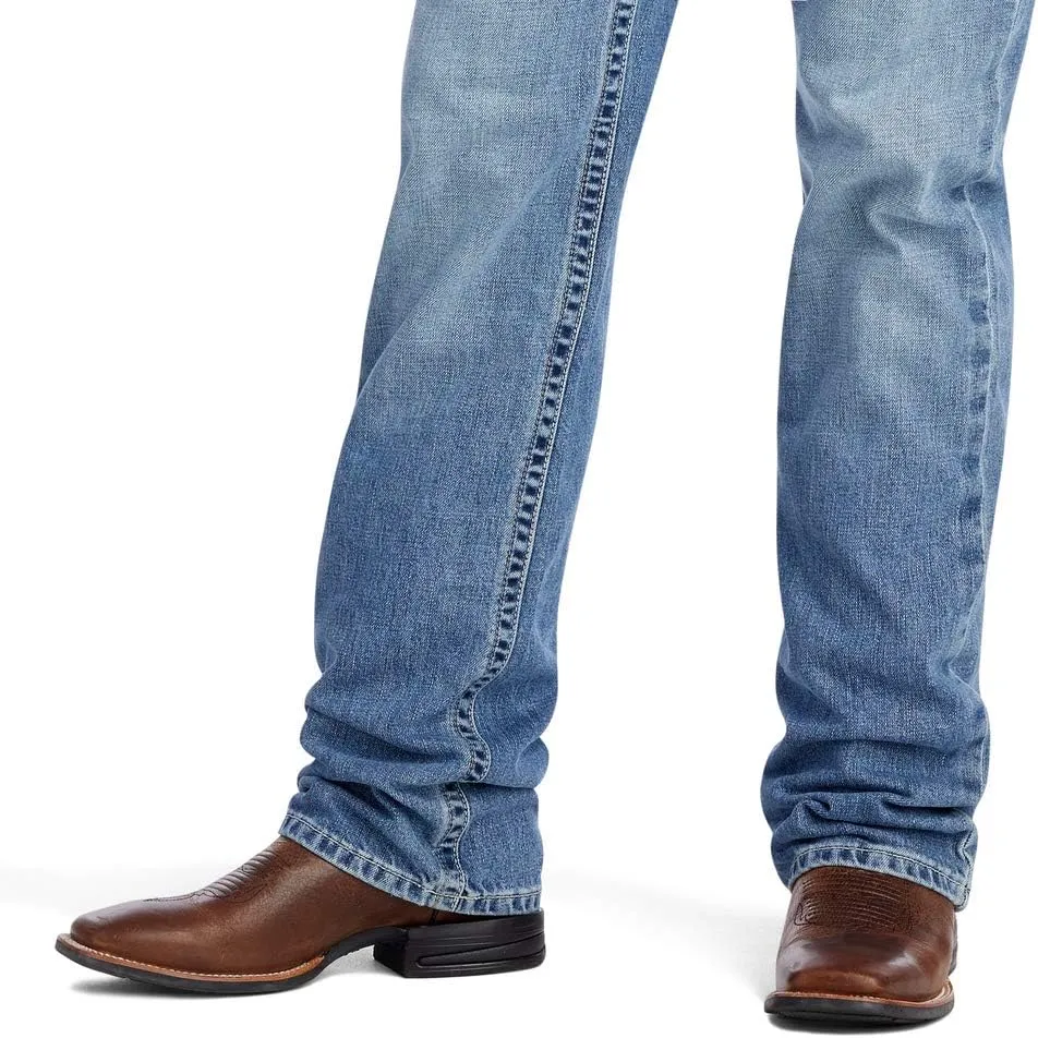 Ariat Men's M4 Low Rise Legacy Boot Cut Jean