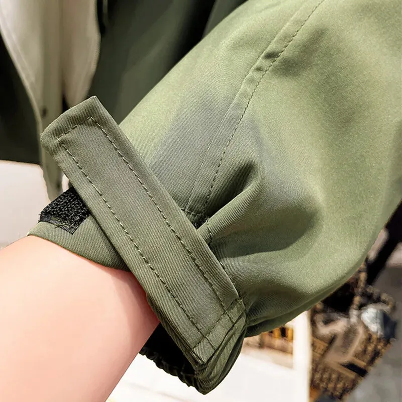 AURORA | Highland Breeze Jacket