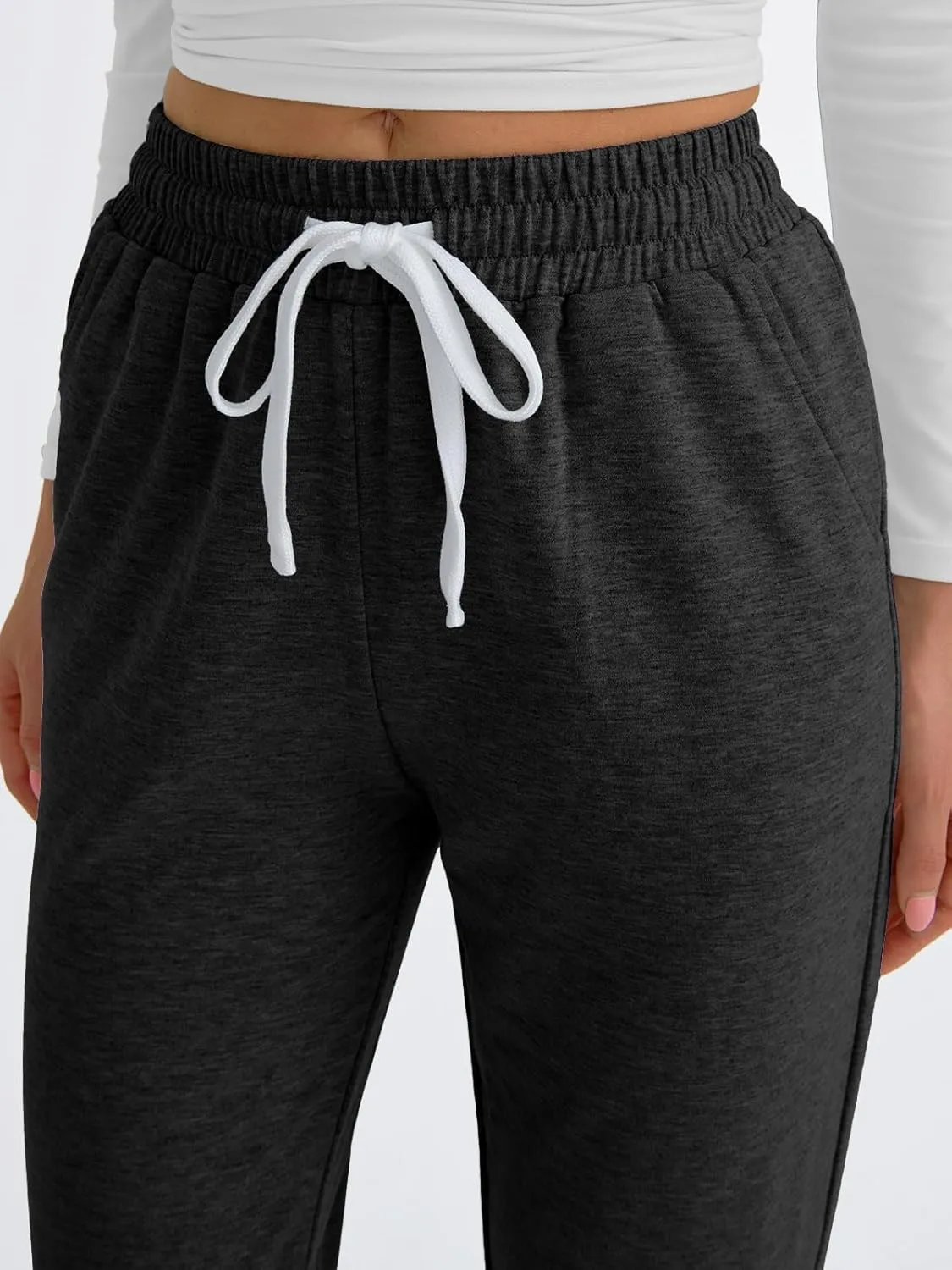 AUTOMET Sweatpants Women with Pockets Lounge Casual Pajama Pants Joggers Fall Clothes Spring Outfits Resort Wear 2025