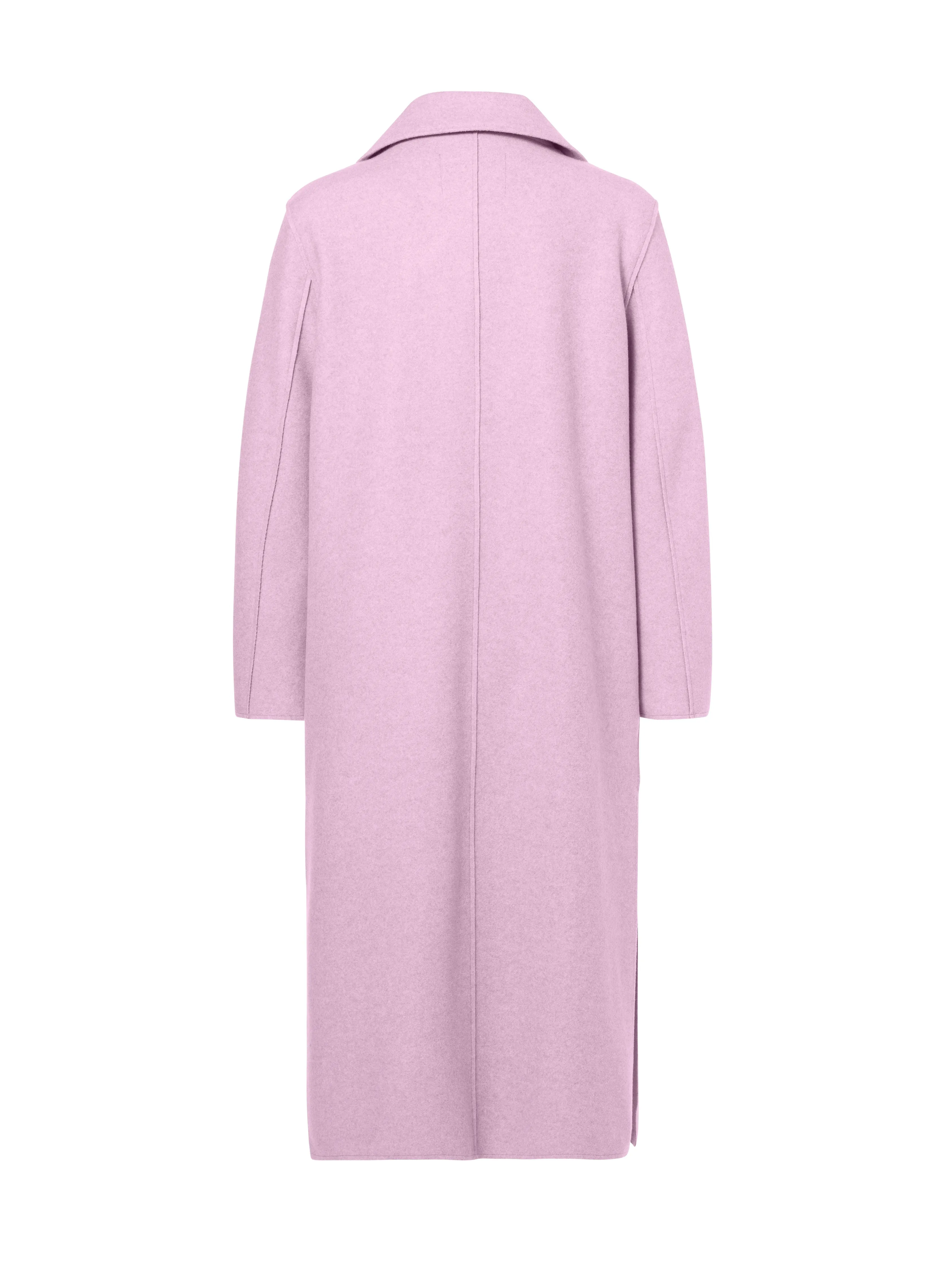 Beaumont Mauve Gisela Coat