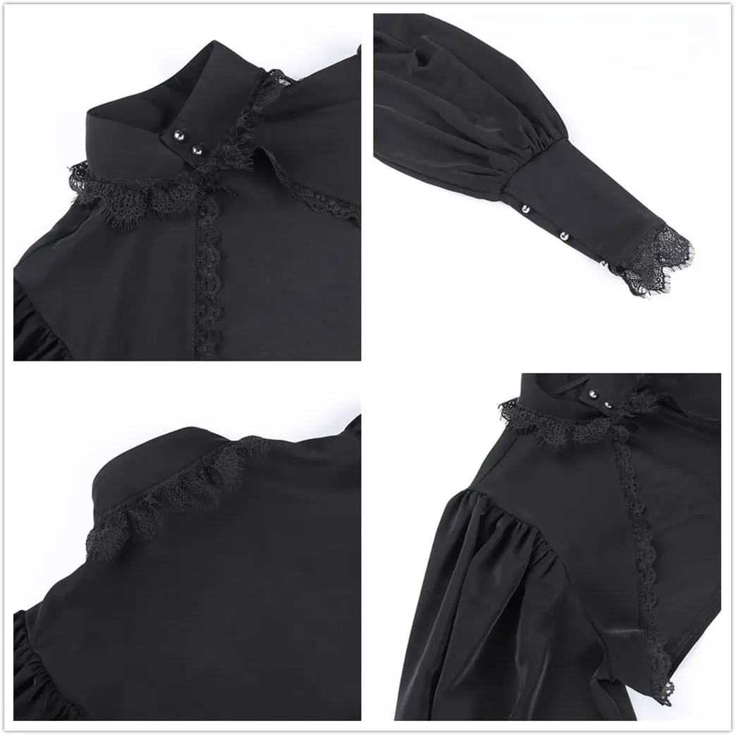 Bolero Shrug Top Trad Goth Black Shawls and Wraps for Evening Dresses Short Cardigan