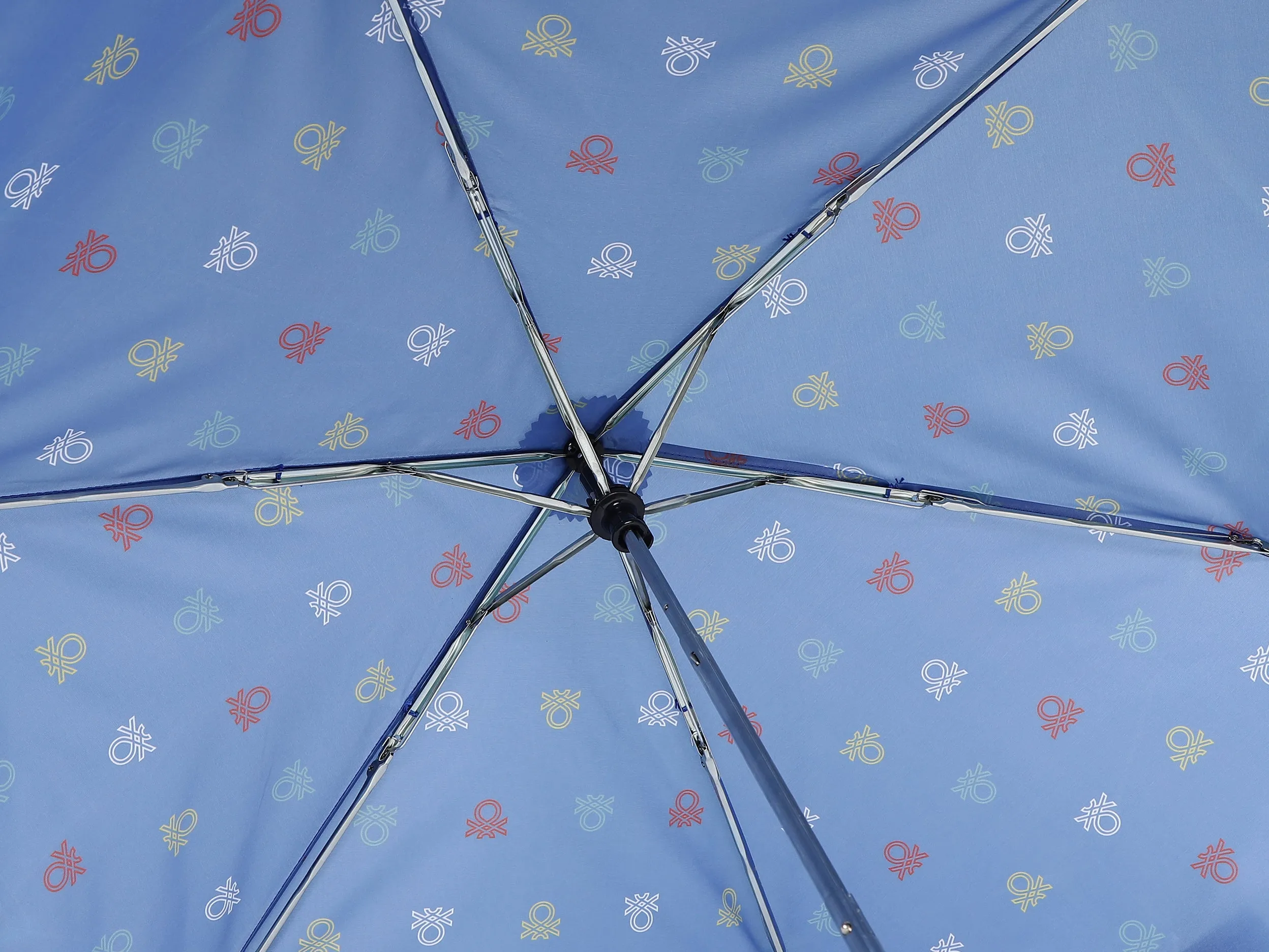Brand Logo Polyester Umbrella