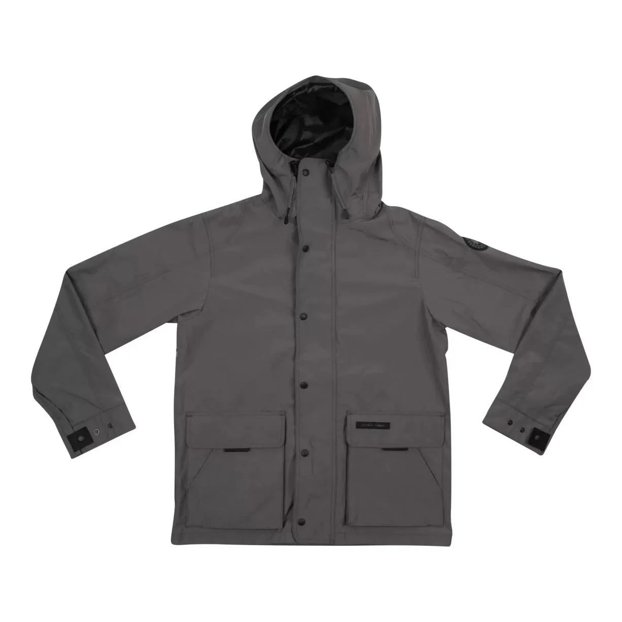 Canada Goose Lockeport Jacket Black Label - Men's