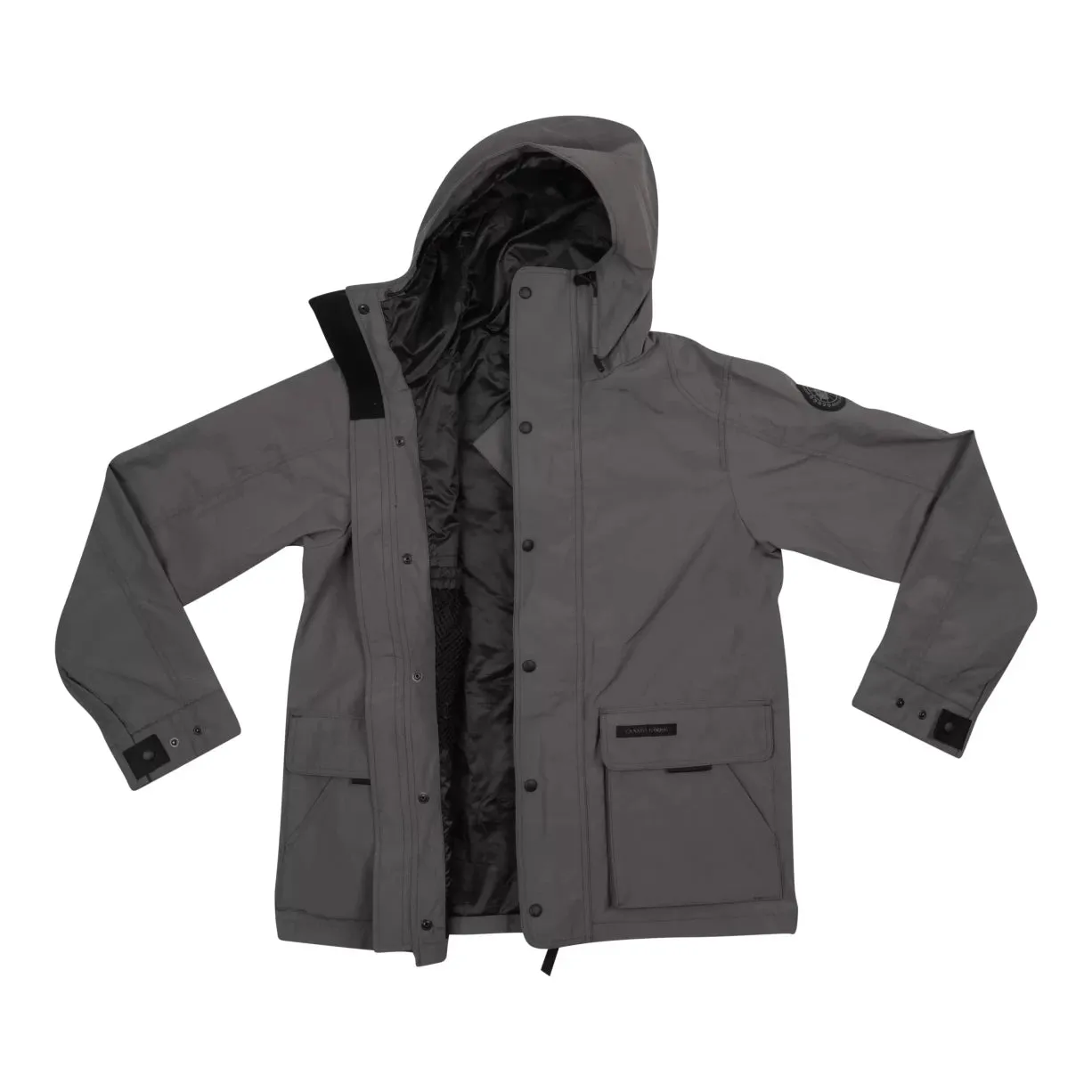 Canada Goose Lockeport Jacket Black Label - Men's