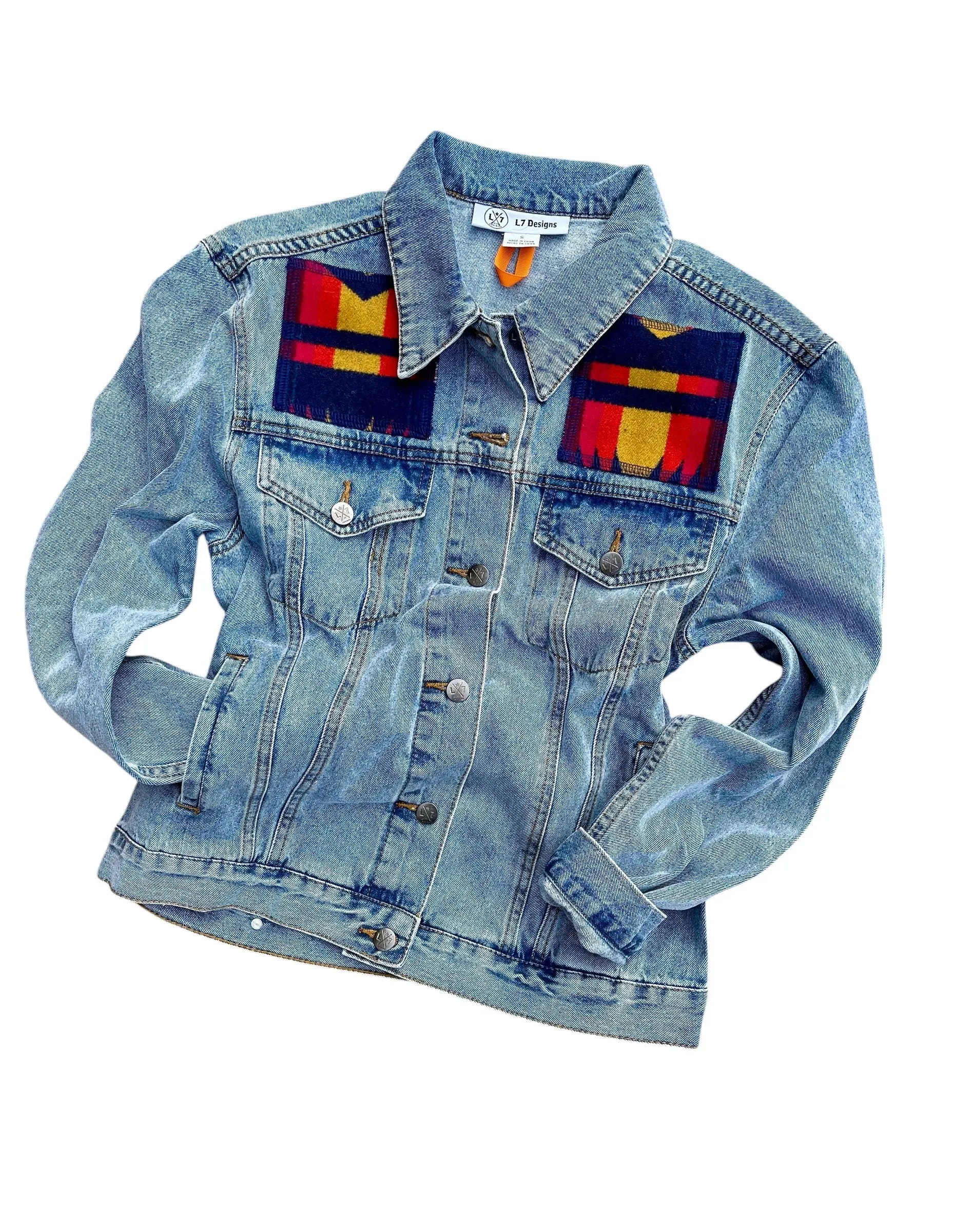 Century Harding Denim Jacket - Adult