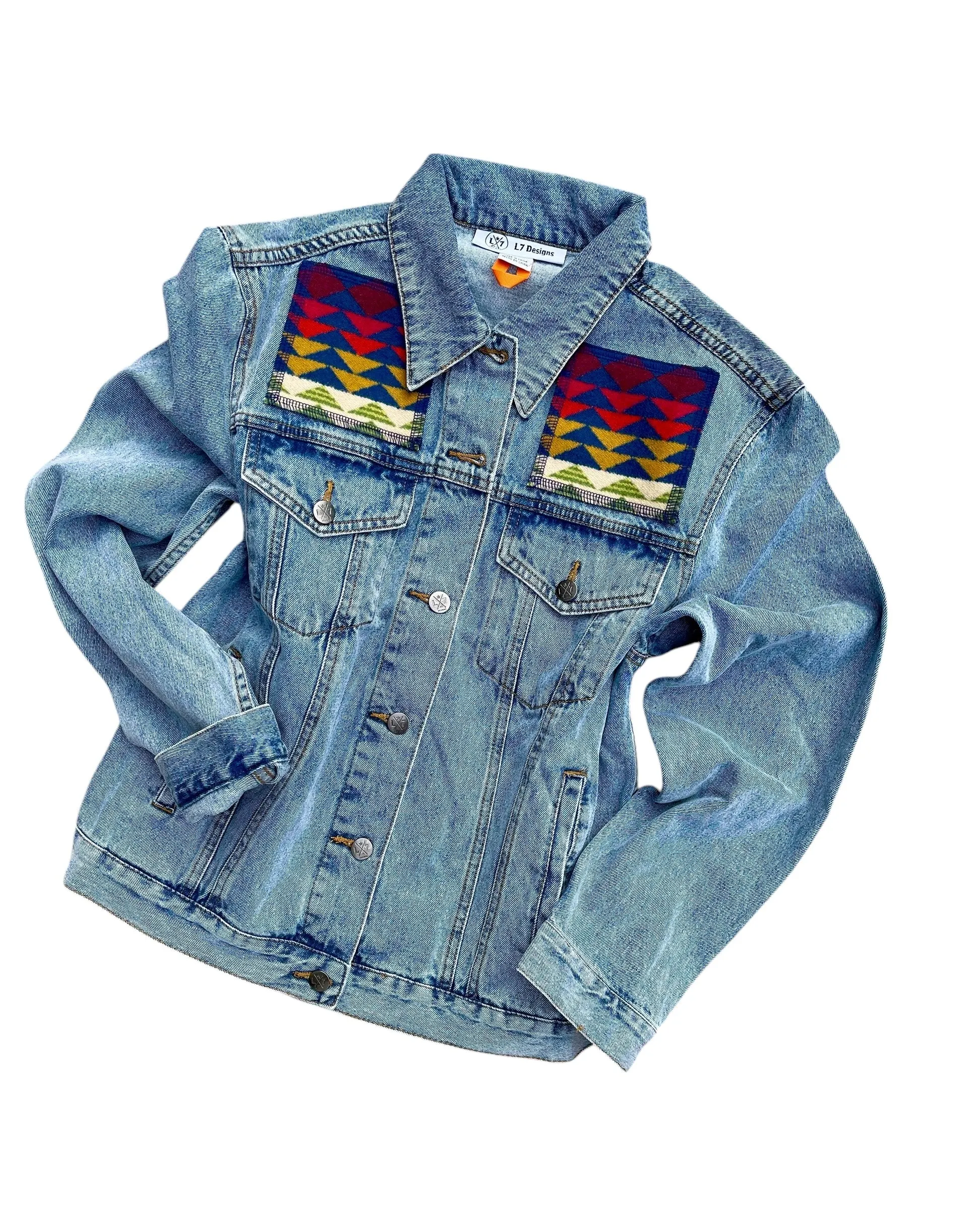 Century Harding Denim Jacket - Adult