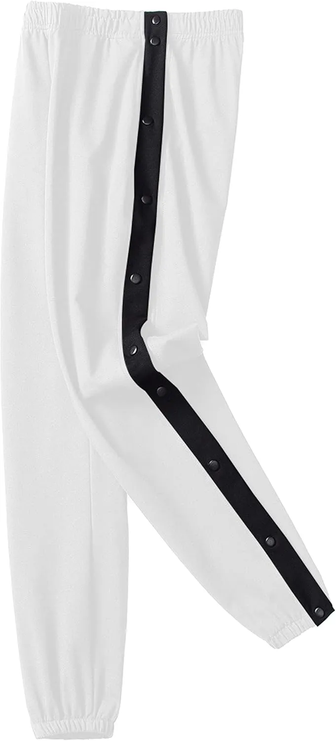 Chrisuno Women's Sweatpants Tear Away Joggers Athletic Workout Sweat Pants