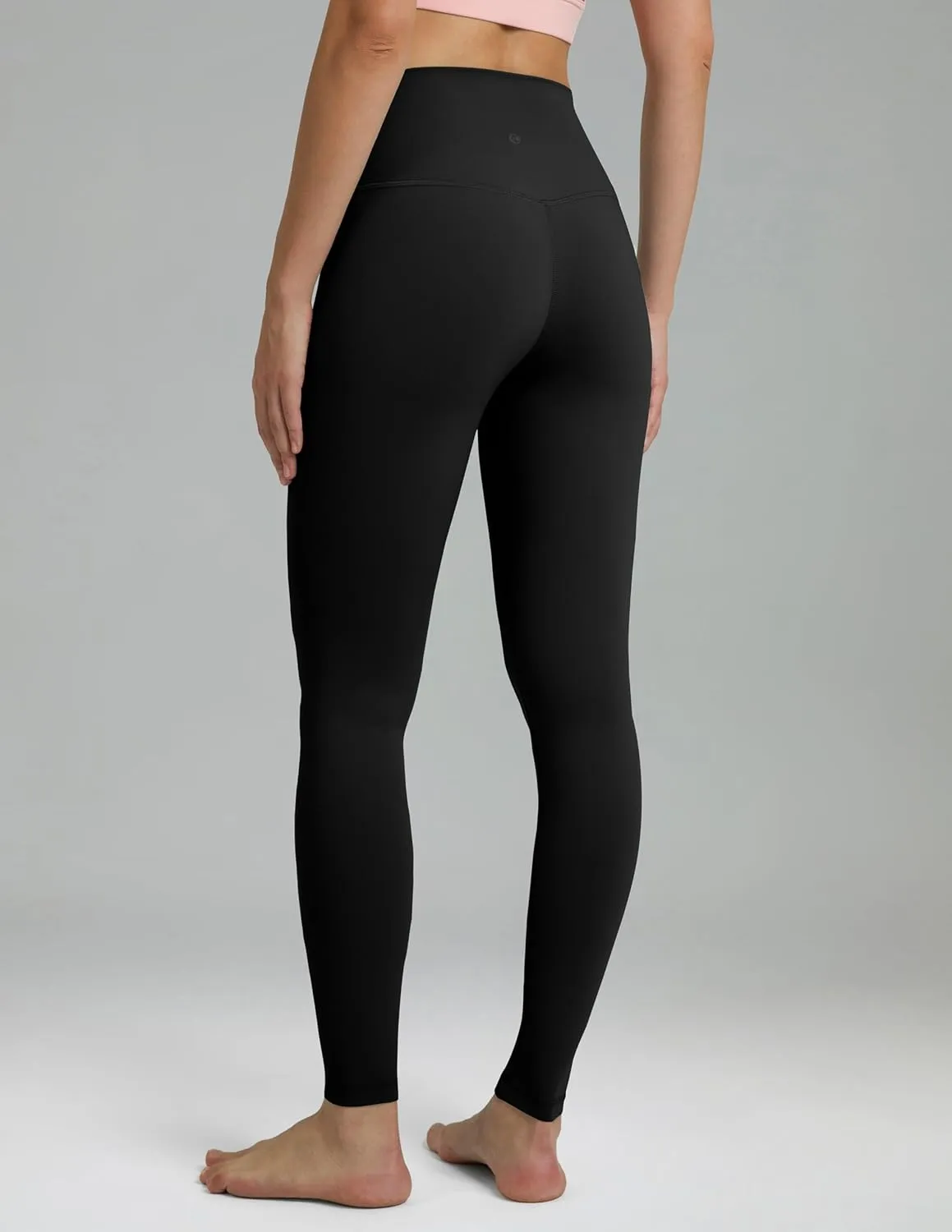 Colorfulkoala Women's Dreamlux High Waisted Workout Leggings 25" / 28" Inseam Yoga Pants