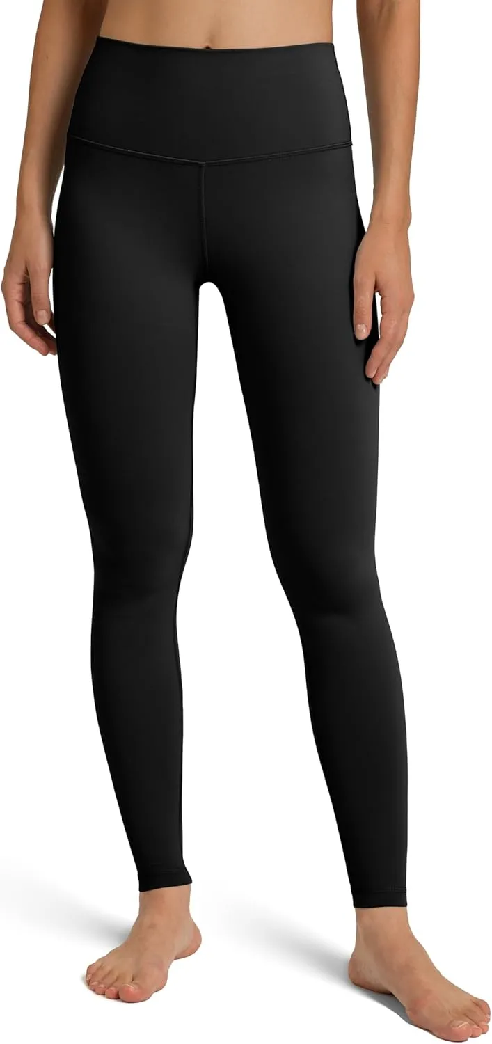 Colorfulkoala Women's Dreamlux High Waisted Workout Leggings 25" / 28" Inseam Yoga Pants