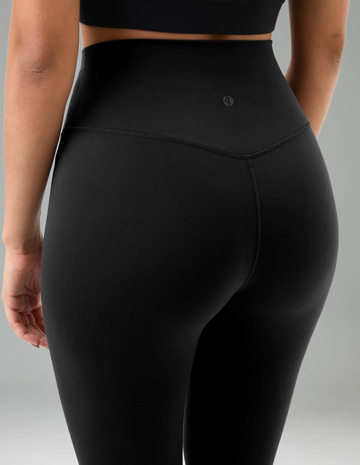 Colorfulkoala Women's Dreamlux High Waisted Workout Leggings 25" / 28" Inseam Yoga Pants