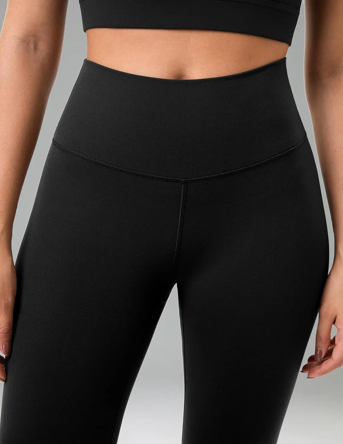 Colorfulkoala Women's Dreamlux High Waisted Workout Leggings 25" / 28" Inseam Yoga Pants
