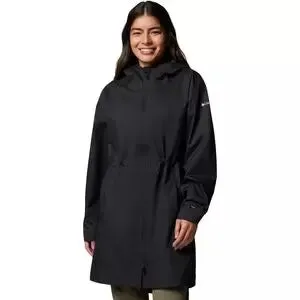 Columbia Weekend Adventure II Long Shell Jacket