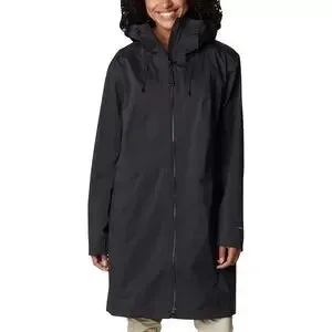 Columbia Weekend Adventure Long Shell Jacket