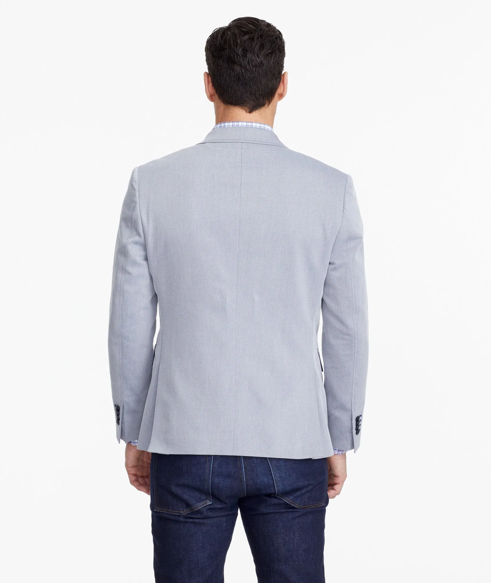 Cotton Vercelli Sport Coat