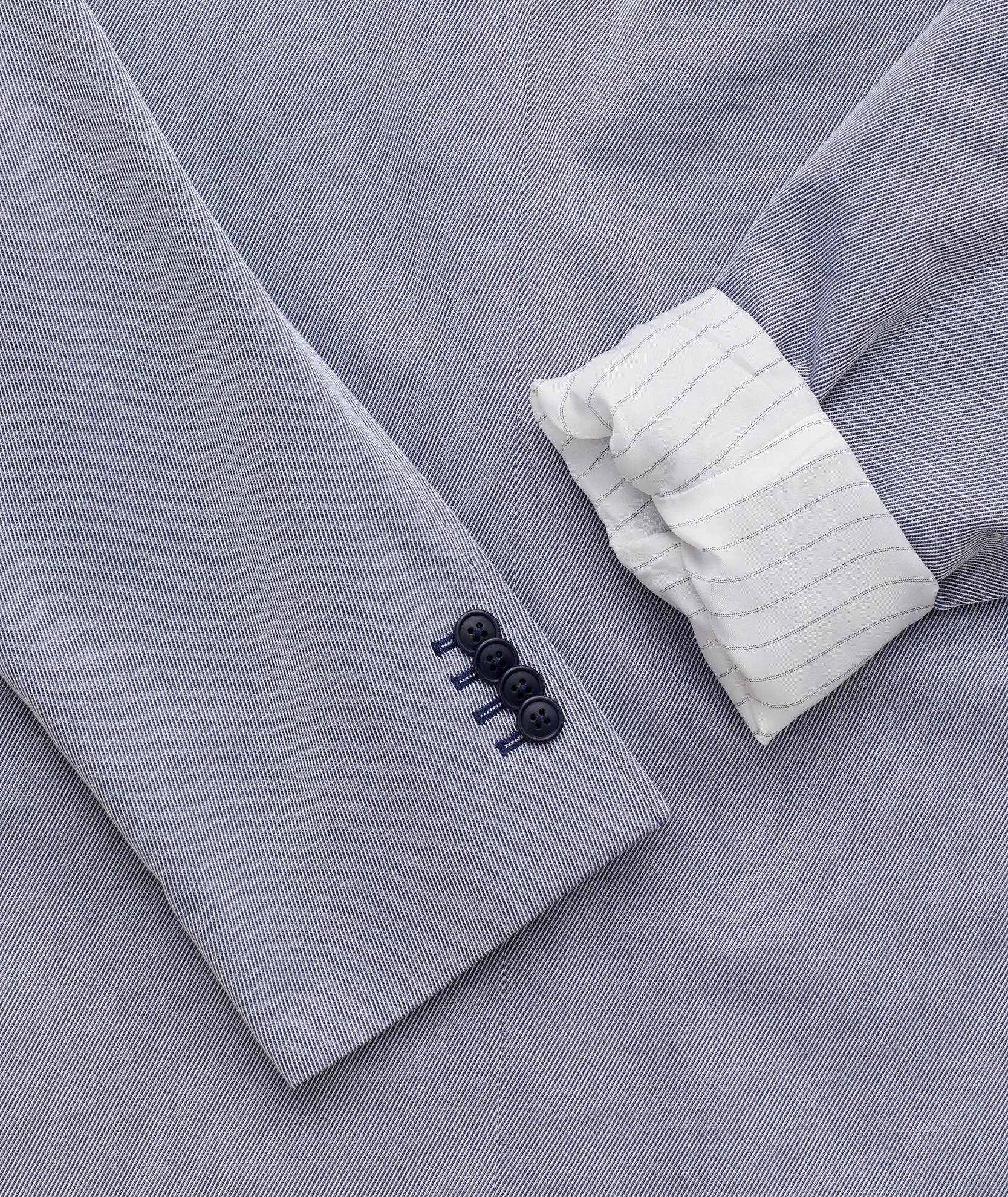 Cotton Vercelli Sport Coat