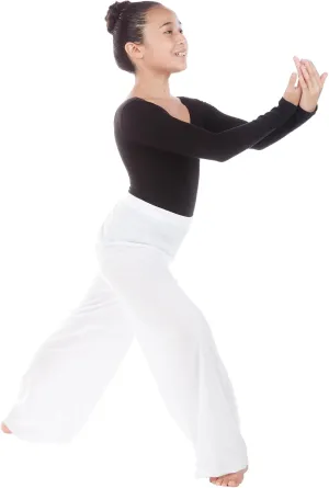 Danzcue Child Pull-On Unisex Dance Pant