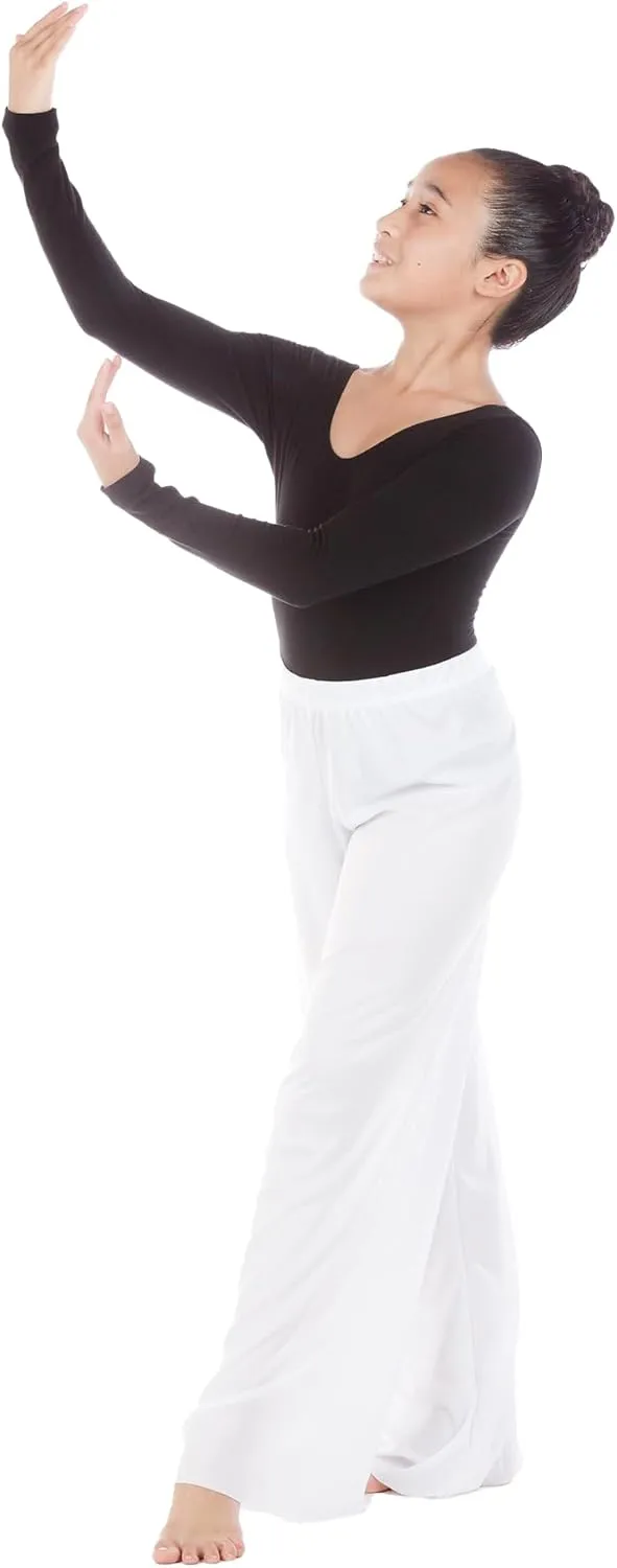 Danzcue Child Pull-On Unisex Dance Pant