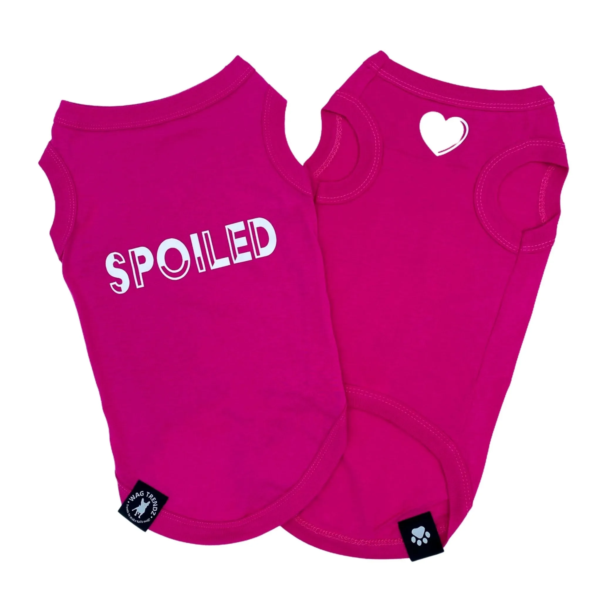 Dog T-Shirt | SPOILED