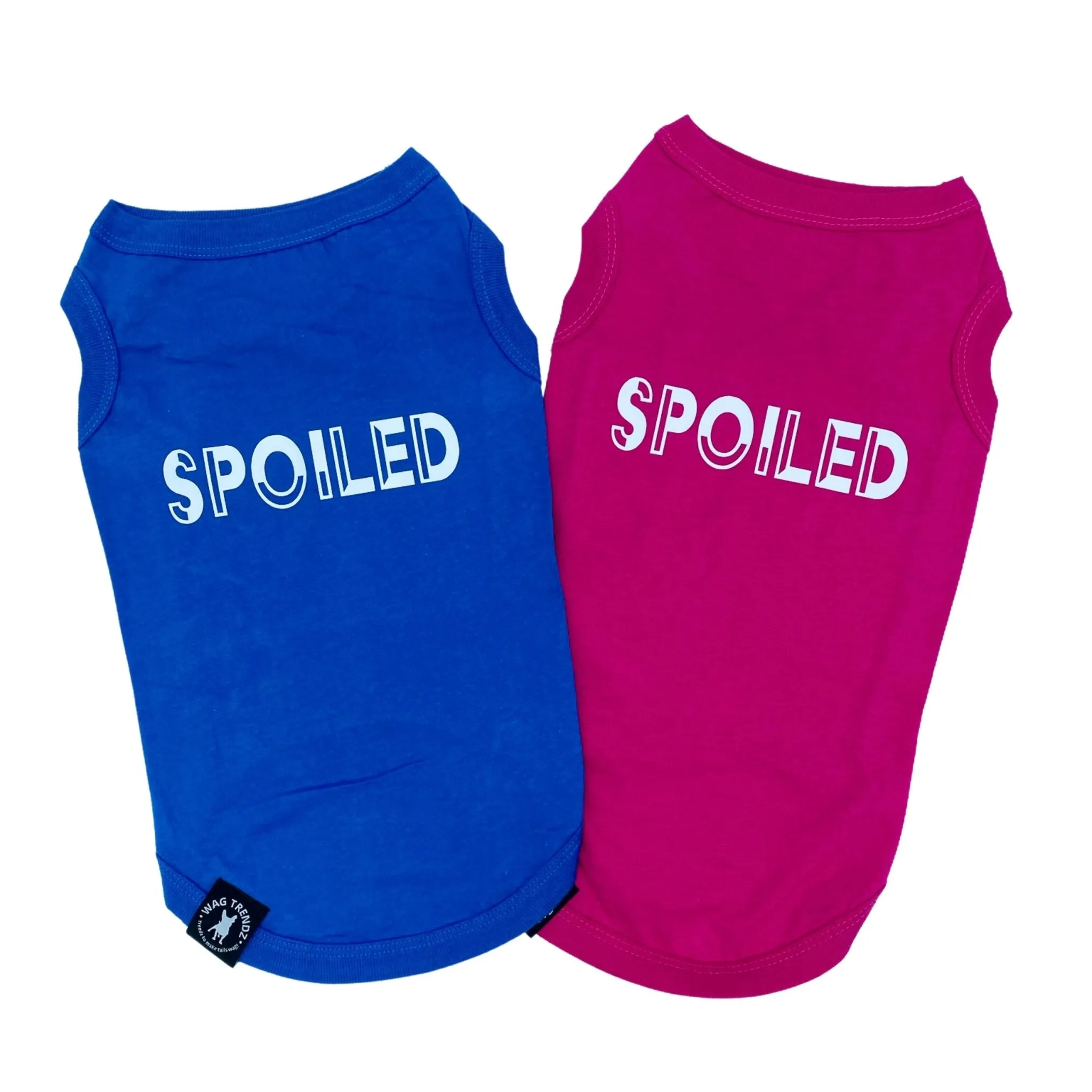 Dog T-Shirt | SPOILED