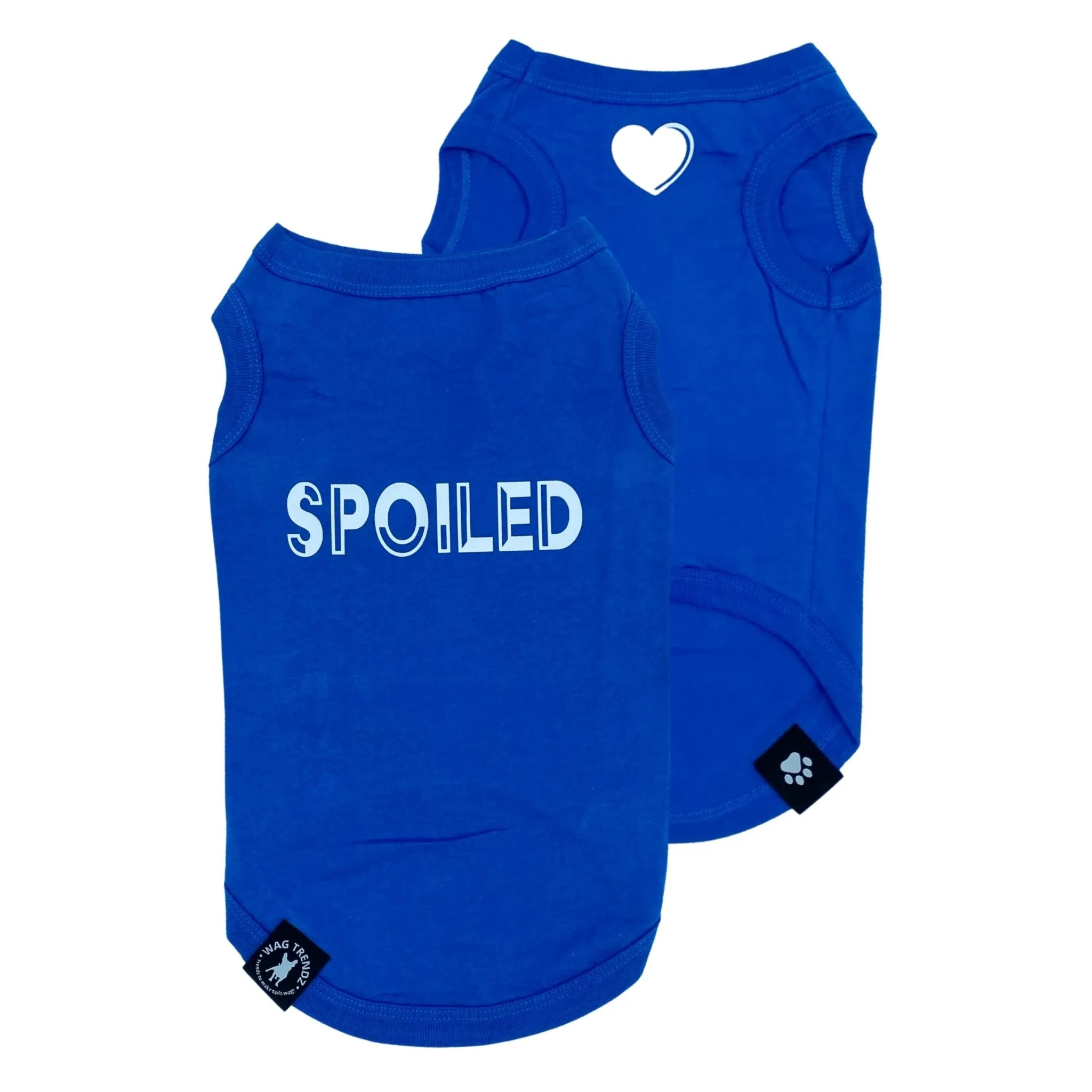 Dog T-Shirt | SPOILED