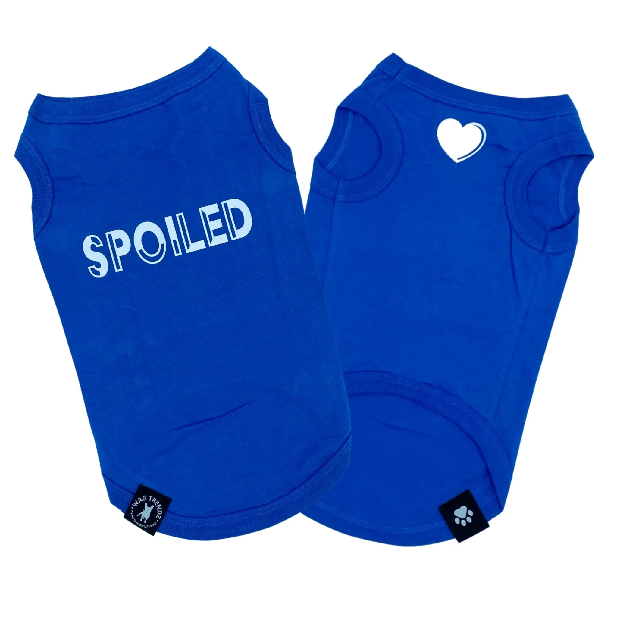 Dog T-Shirt | SPOILED