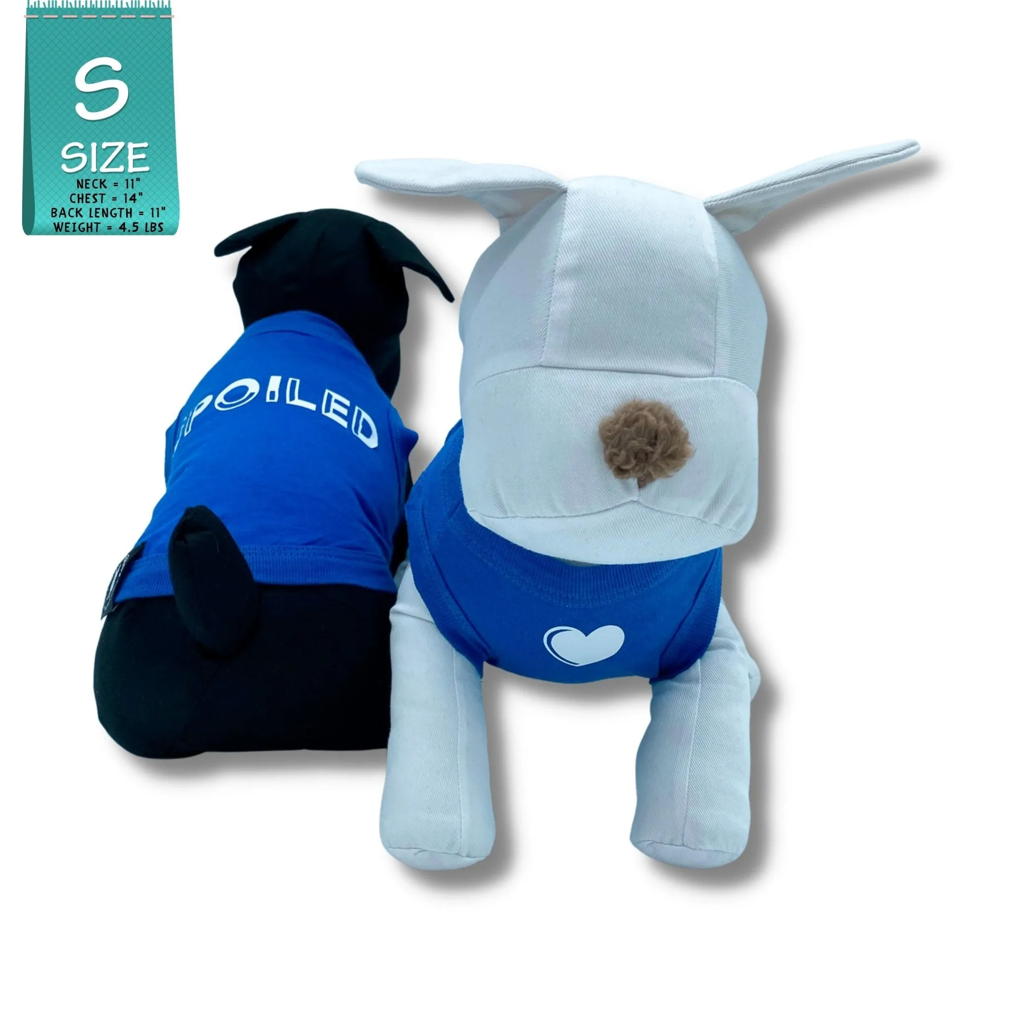 Dog T-Shirt | SPOILED