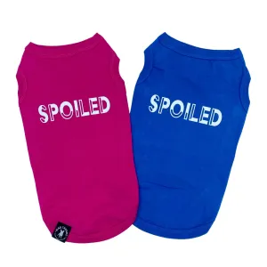 Dog T-Shirt | SPOILED