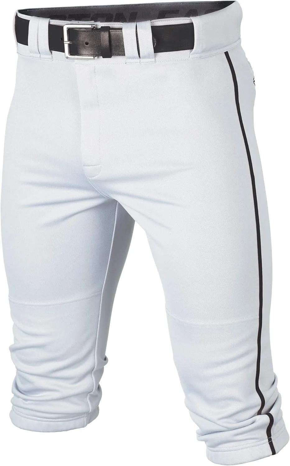Easton Boys' Rival  Baseball Pants | Knicker Fit | Youth Sizes | Piped | Multiple Colors