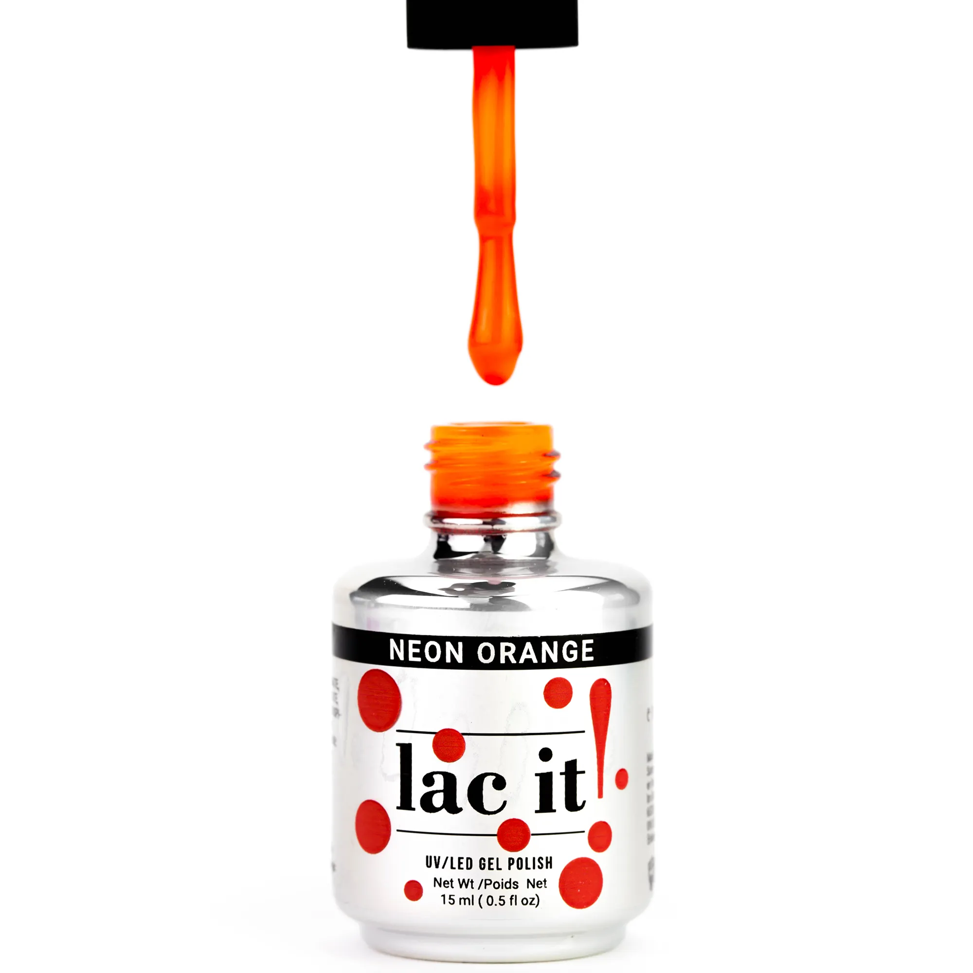 En Vogue Lac it! - Neon Orange