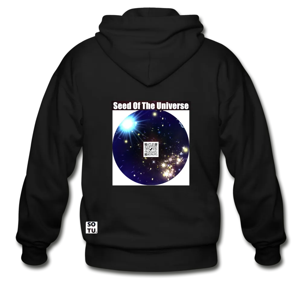 Gildan Heavy Blend Adult Zip Hoodie