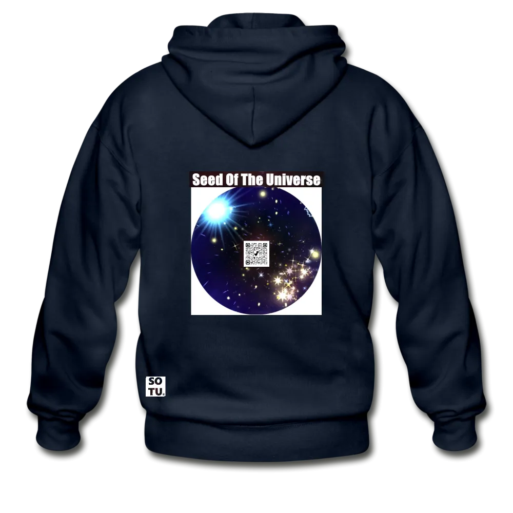 Gildan Heavy Blend Adult Zip Hoodie