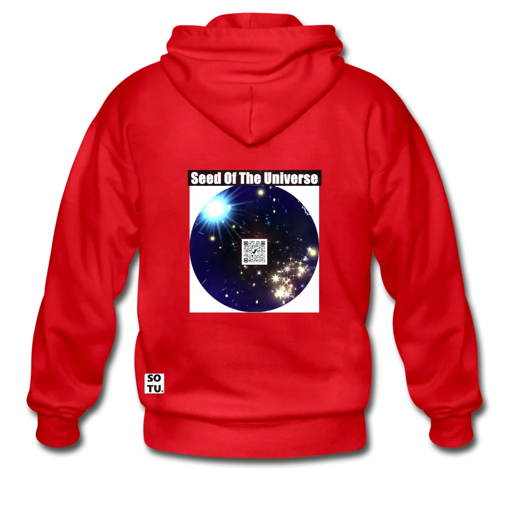 Gildan Heavy Blend Adult Zip Hoodie