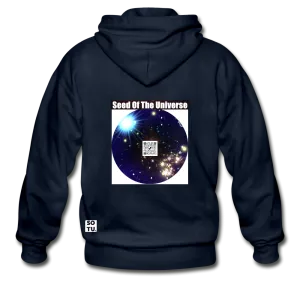 Gildan Heavy Blend Adult Zip Hoodie