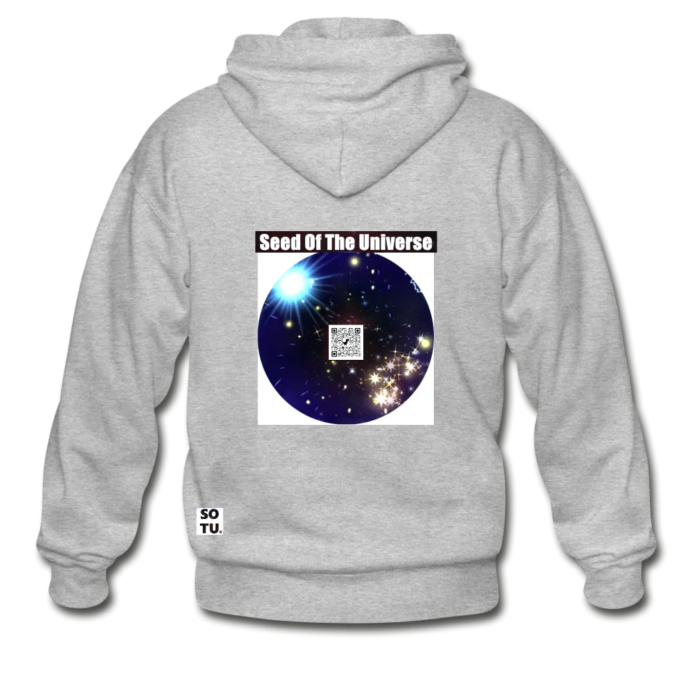 Gildan Heavy Blend Adult Zip Hoodie