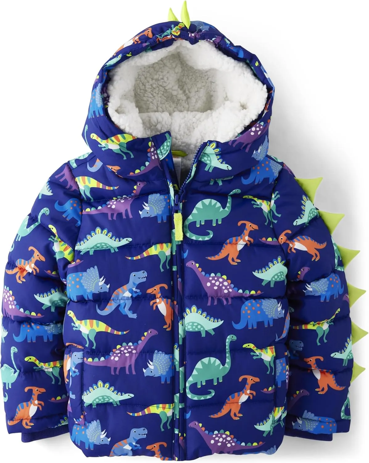 Gymboree Boys' and Toddler Puffer Jacket