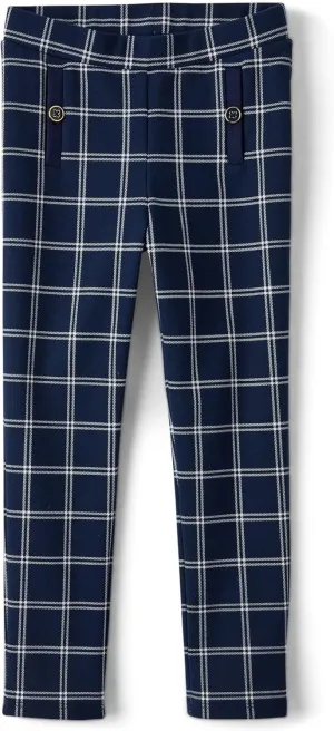 Gymboree Girls' and Toddler Knit Jeggings