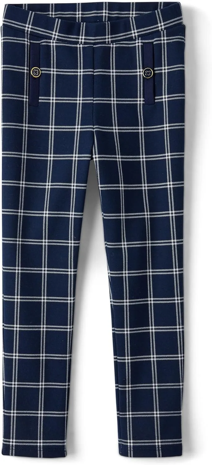 Gymboree Girls' and Toddler Knit Jeggings