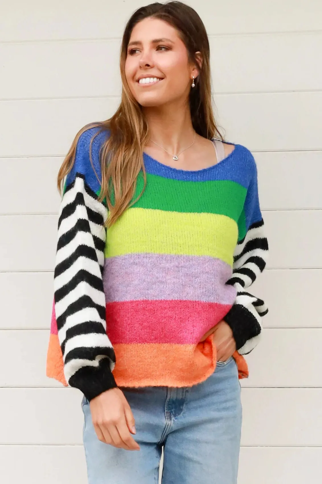 HARRIET SWEATER