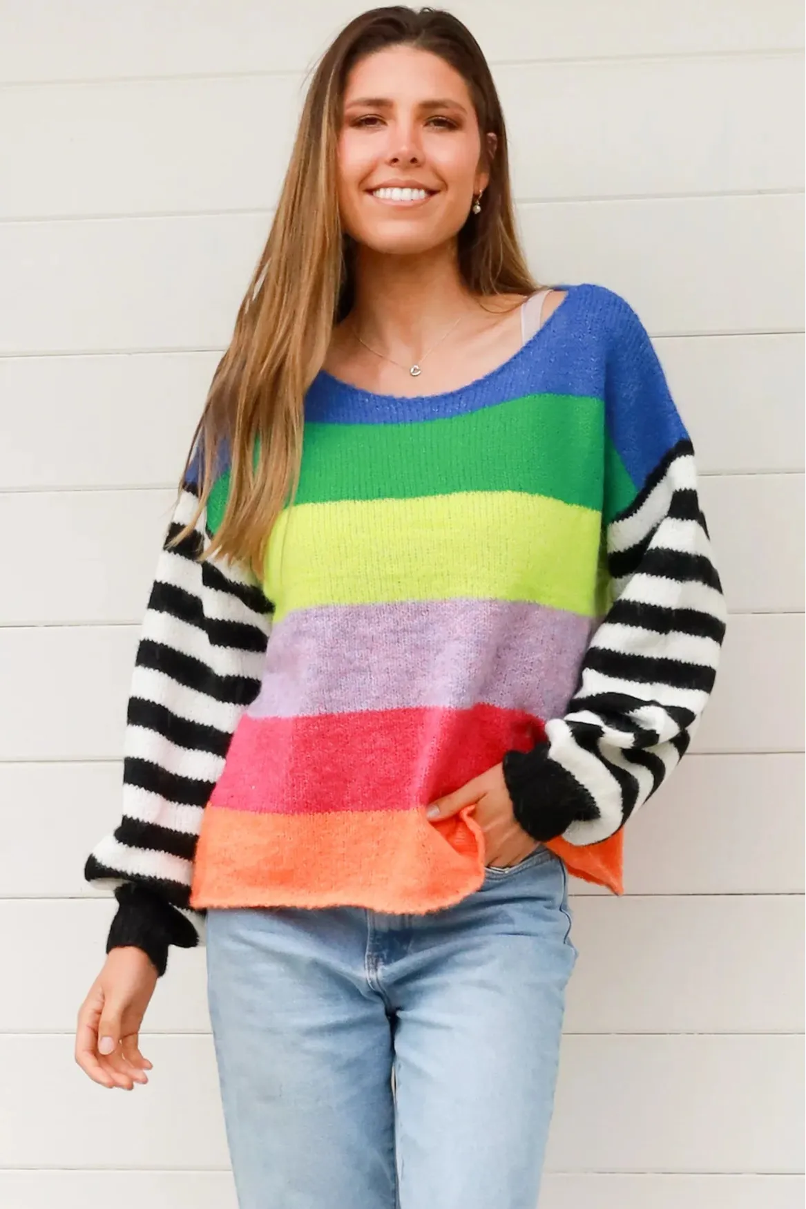 HARRIET SWEATER