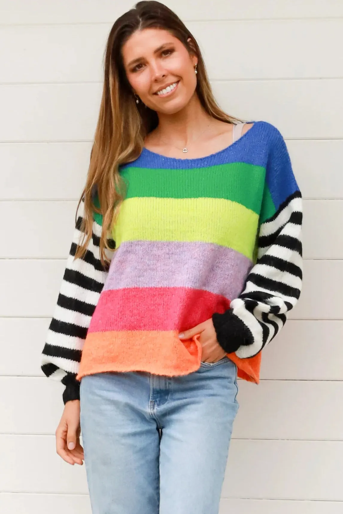 HARRIET SWEATER