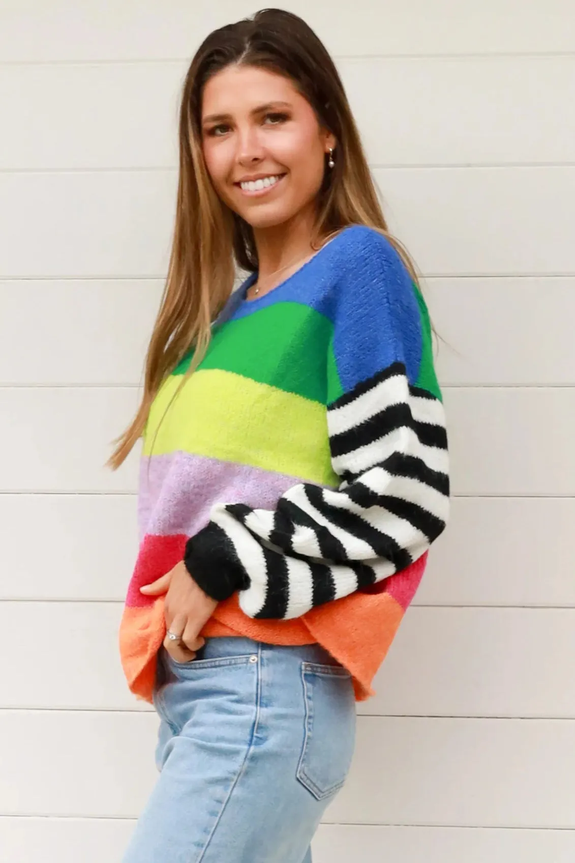 HARRIET SWEATER