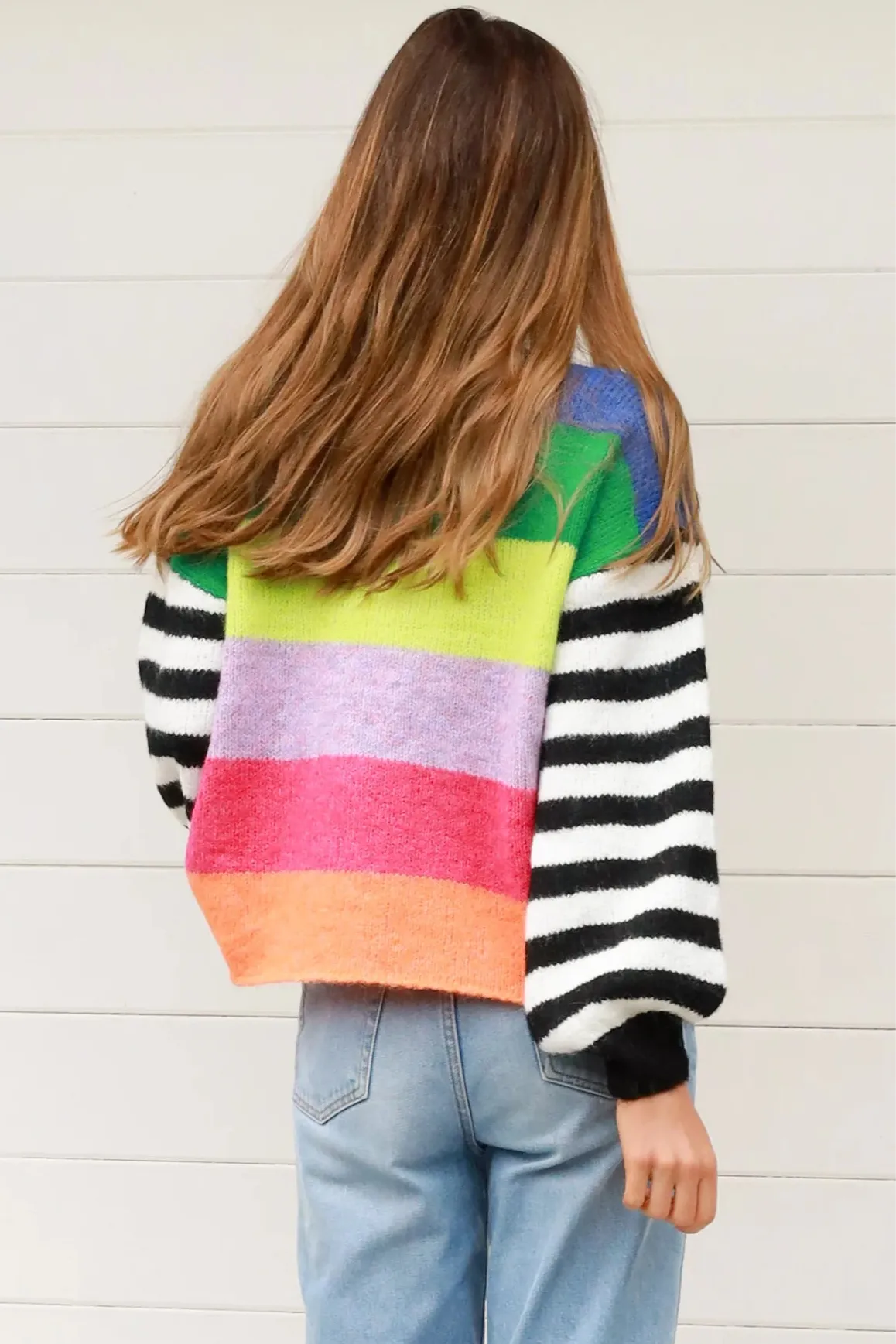 HARRIET SWEATER